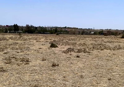 1/8 Acre Plot in DayStar Area