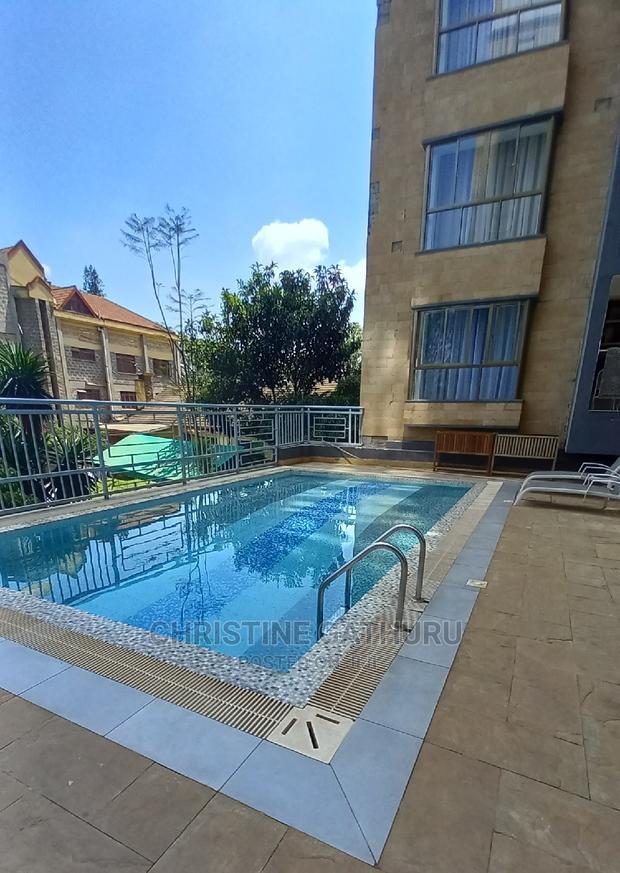 4bdrm Apartment in Kileleshwa for Rent