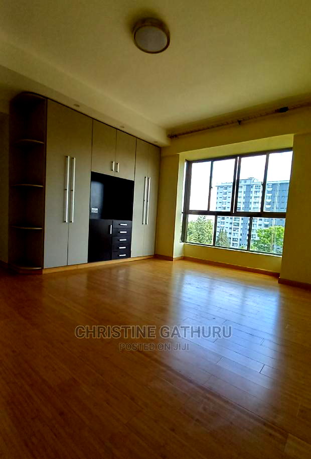 4bdrm Apartment in Kileleshwa for Rent