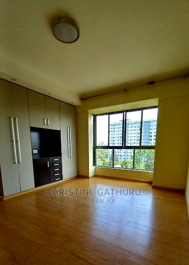 4bdrm Apartment in Kileleshwa for Rent