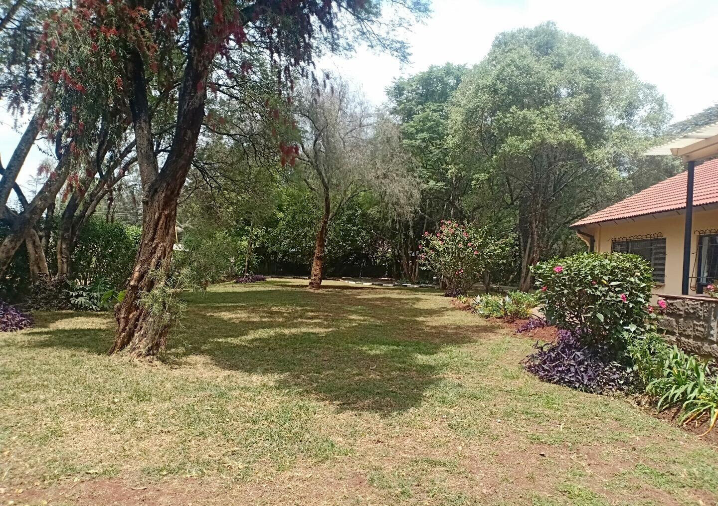 1-Acre Garden Home at KSh 250K