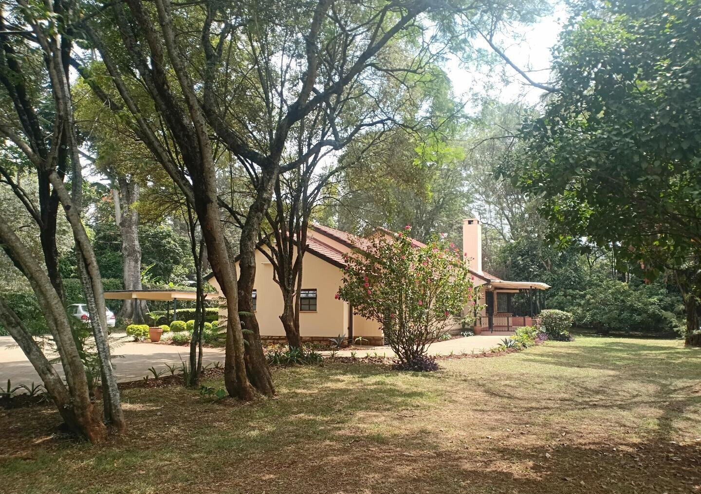 1-Acre Garden Home at KSh 250K