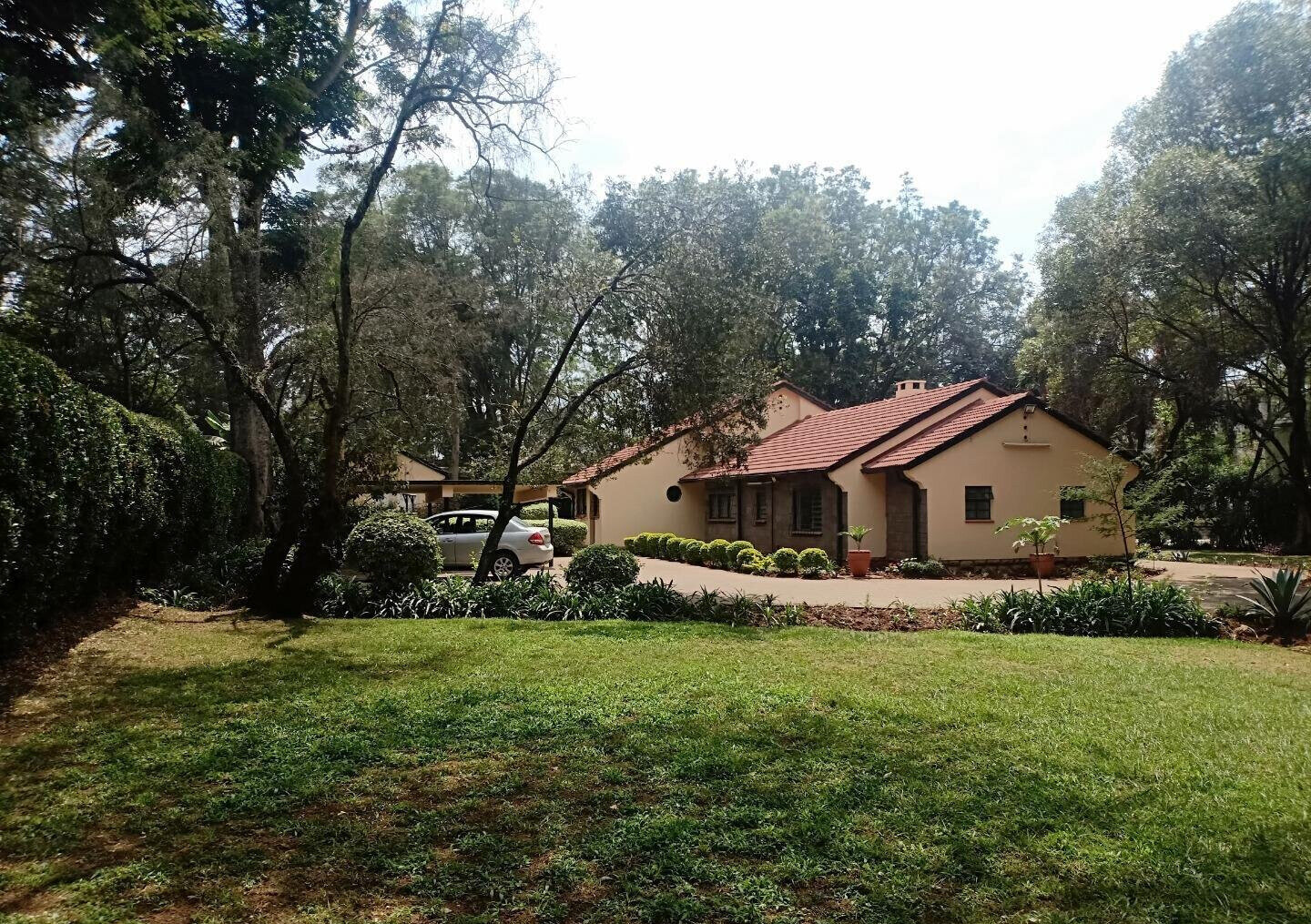 1-Acre Garden Home at KSh 250K