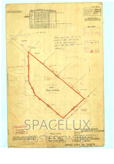 5 Acres at 300m Per Acres Off Ngong Rd - Image 1
