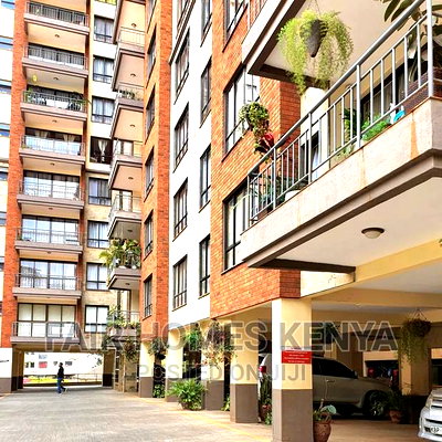 3bdrm Apartment in Riara Road, Lavington for rent - Image 1