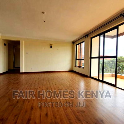 3bdrm Apartment in Riara Road, Lavington for rent - Image 4