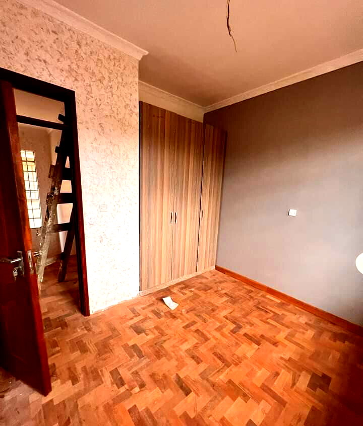 4BR All-Ensuite Townhouse with Rooftop Terrace & DSQ - Ngong