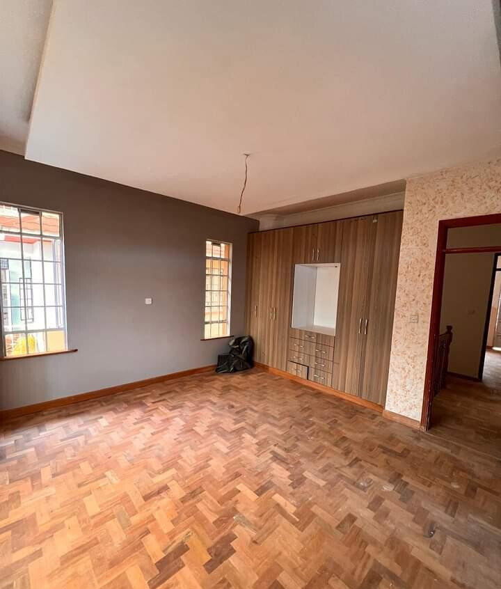 4BR All-Ensuite Townhouse with Rooftop Terrace & DSQ - Ngong