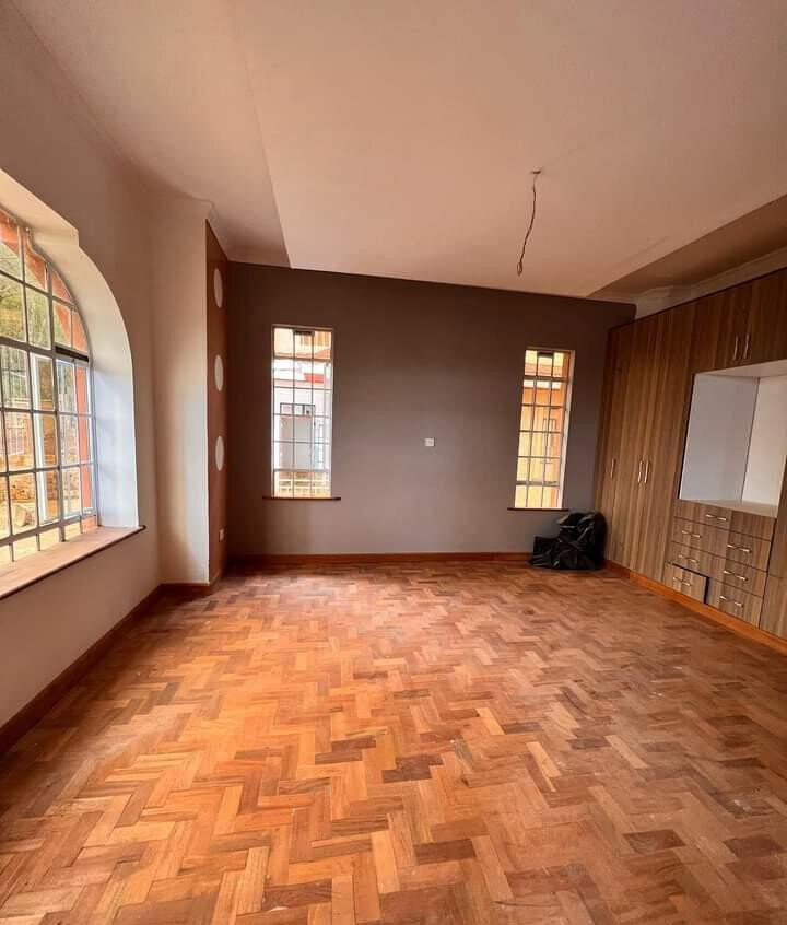 4BR All-Ensuite Townhouse with Rooftop Terrace & DSQ - Ngong