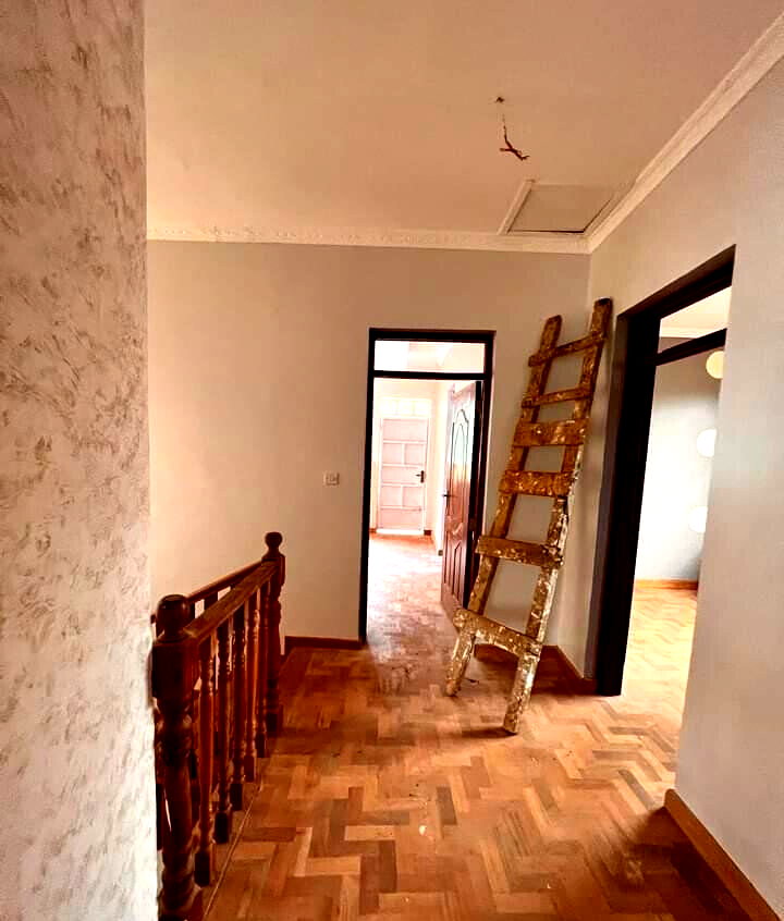 4BR All-Ensuite Townhouse with Rooftop Terrace & DSQ - Ngong