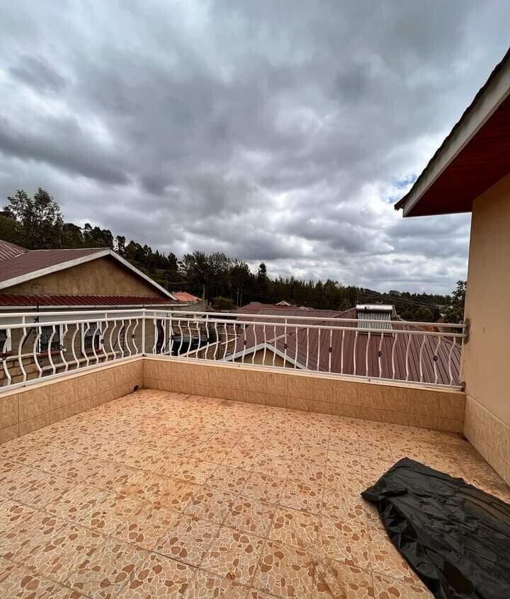 4BR All-Ensuite Townhouse with Rooftop Terrace & DSQ - Ngong