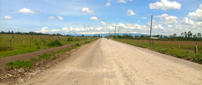 1/8 Acre Plot in Mirera, Nanyuki for KSh 550K