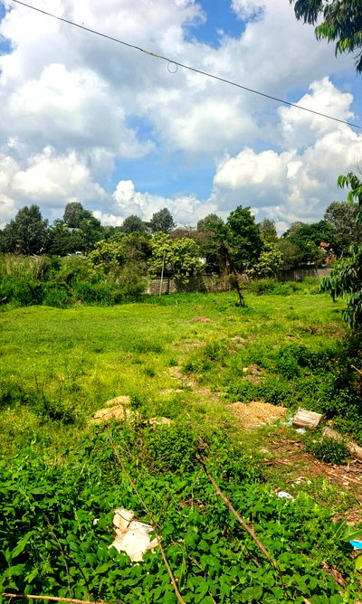 Quarter Acre Lease in Karen