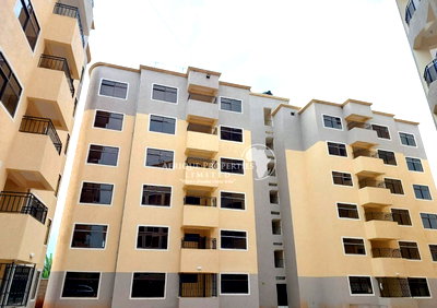 3BR Apartment with Rooftop Terrace at KSh 12.5M