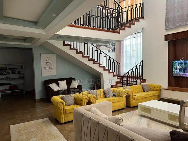 5bdrm Townhouse/Terrace in Gikambura, Kikuyu for sale