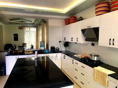 5bdrm Townhouse/Terrace in Gikambura, Kikuyu for sale - Image 3