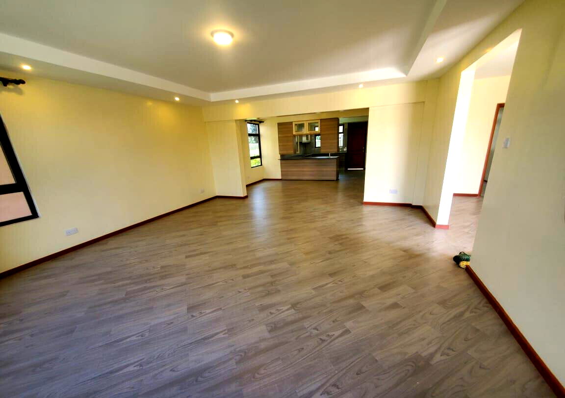 5BR Townhouse with Solar & Borehole - Quiet Syokimau