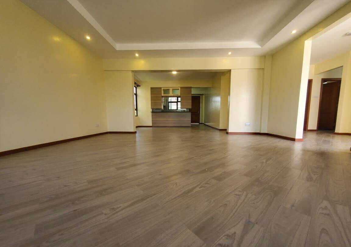 5BR Townhouse with Solar & Borehole - Quiet Syokimau