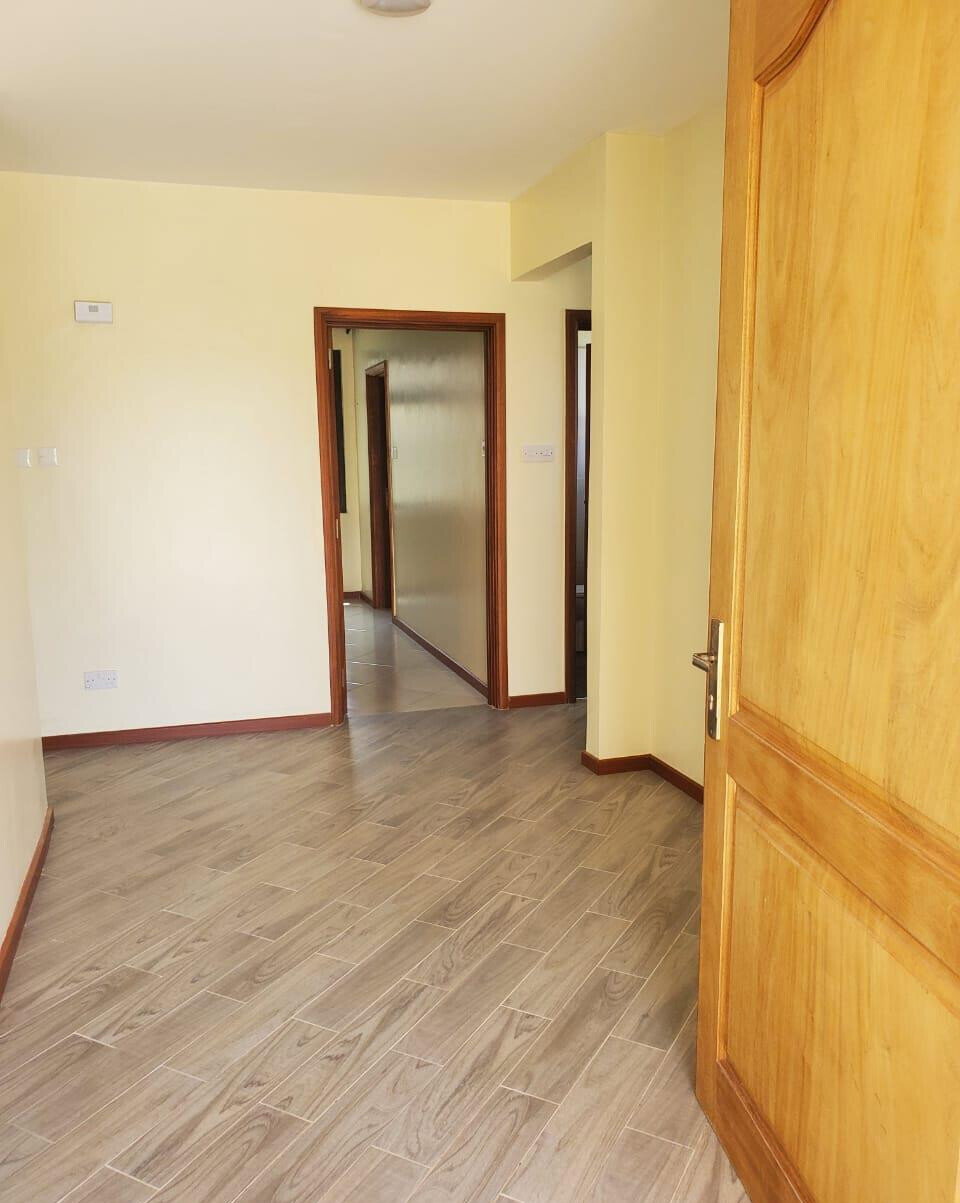 5BR Townhouse with Solar & Borehole - Quiet Syokimau