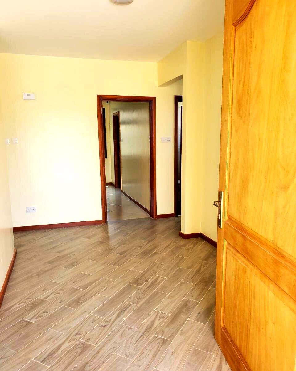 5BR Townhouse with Solar & Borehole - Quiet Syokimau
