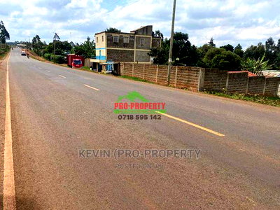 Plot for Sale on Tarmac in Kikuyu, Thigio. - Image 2