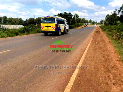 Plot for Sale on Tarmac in Kikuyu, Thigio. - Image 3