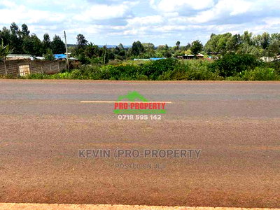 Plot for Sale on Tarmac in Kikuyu, Thigio. - Image 8
