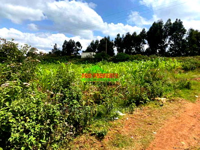 Plot for Sale on Tarmac in Kikuyu, Thigio. - Image 6
