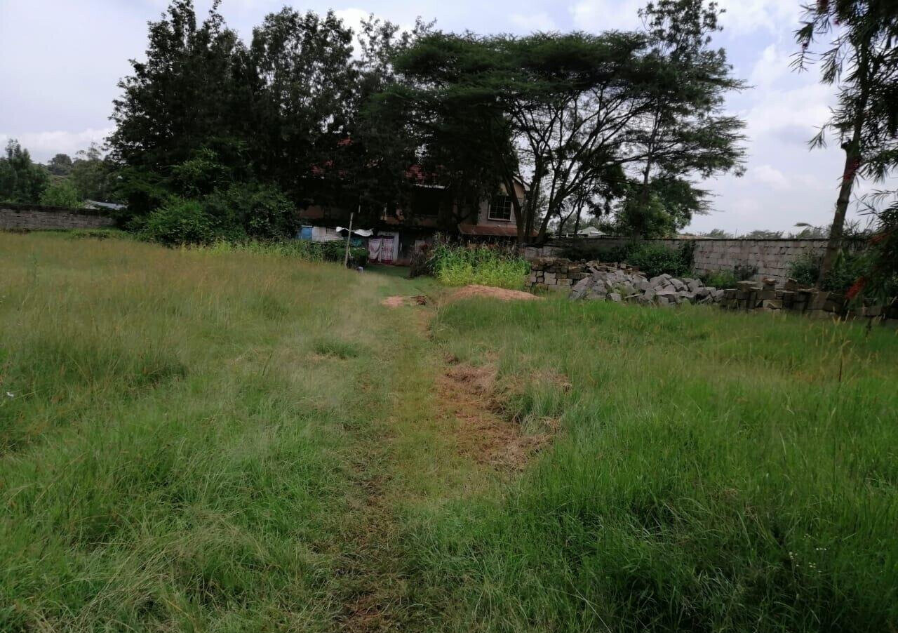 Half Acre Karen Plot at KSh 45M