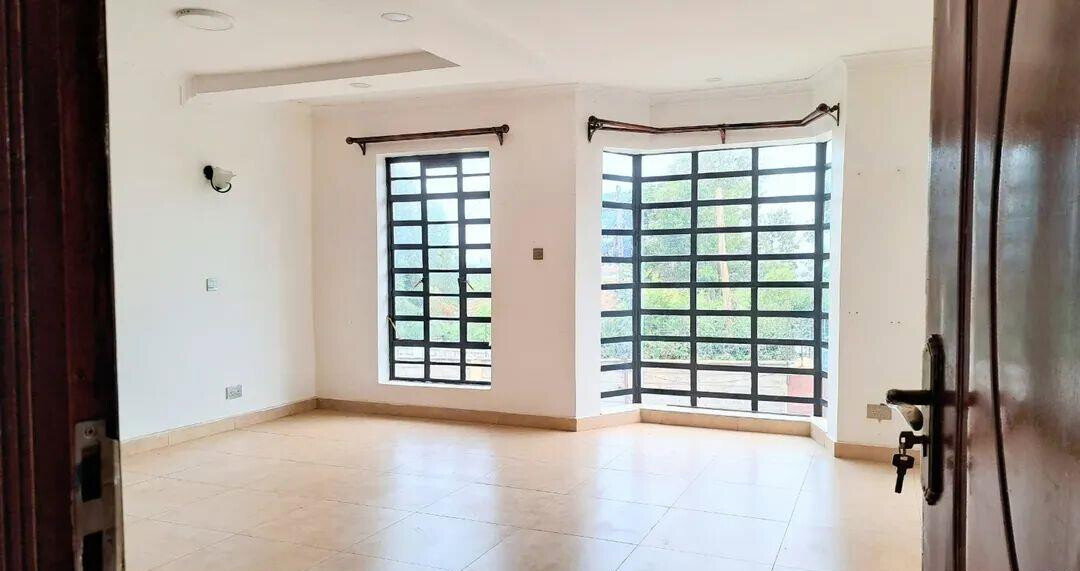 1/8 Acre Garden Home for KSh 55K