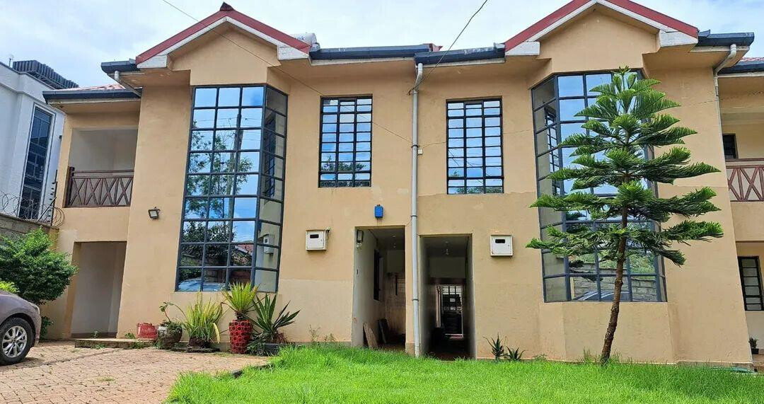 1/8 Acre Garden Home for KSh 55K