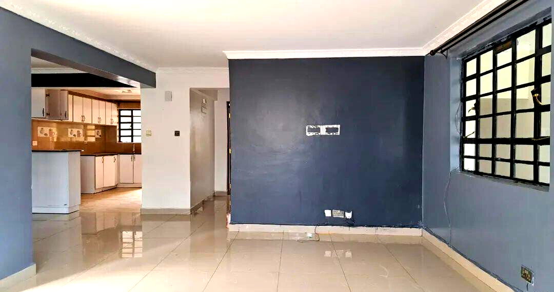 1/8 Acre Garden Home for KSh 55K