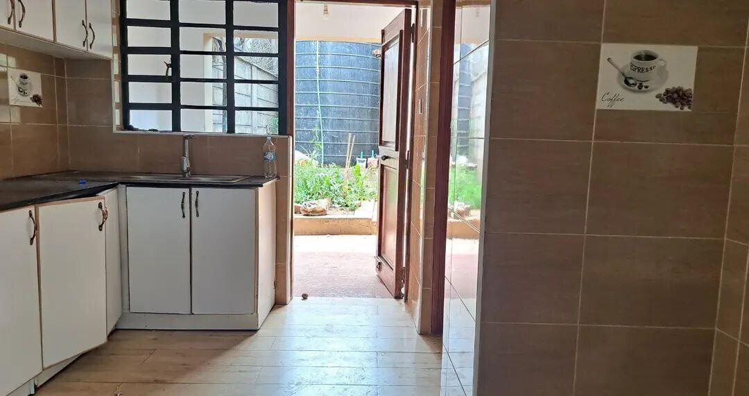 1/8 Acre Garden Home for KSh 55K