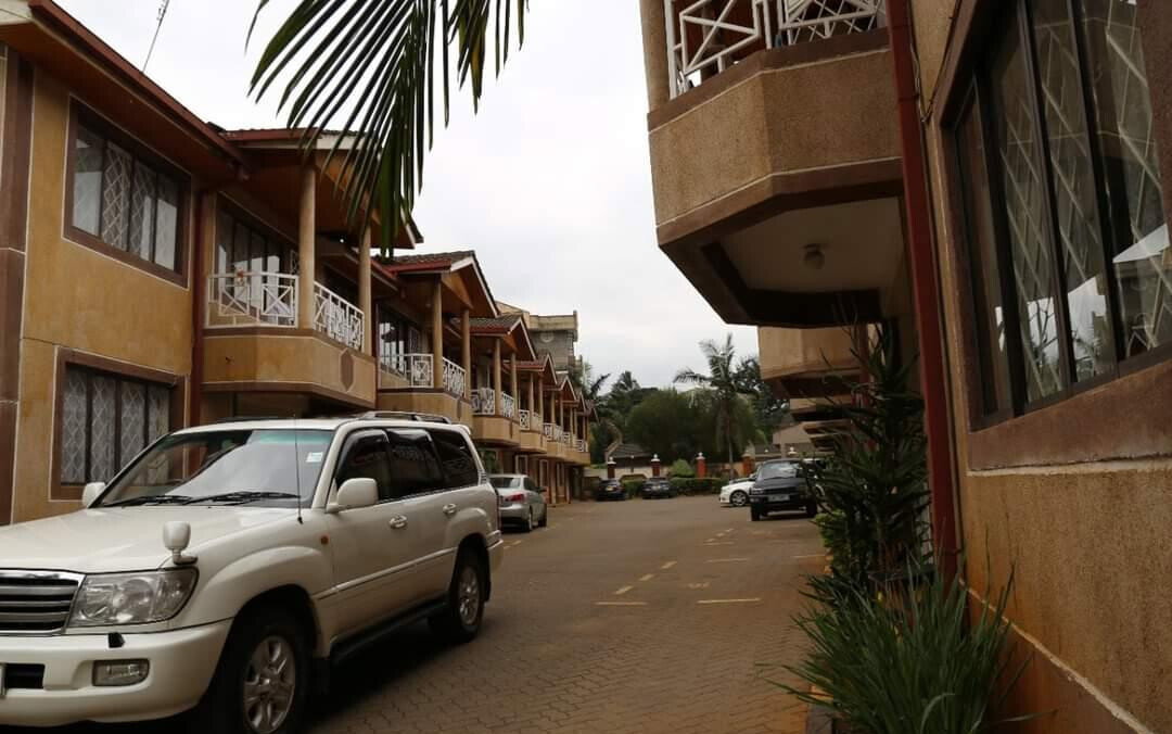 4BR Maisonette with Walk-In Closet & Bathtub - Kileleshwa