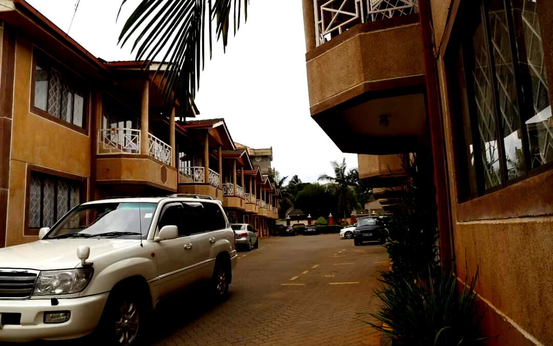 4BR Maisonette with Walk-In Closet & Bathtub - Kileleshwa