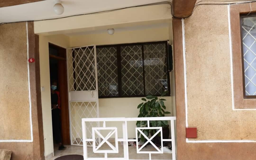 4BR Maisonette with Walk-In Closet & Bathtub - Kileleshwa