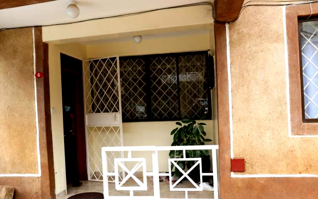 4BR Maisonette with Walk-In Closet & Bathtub - Kileleshwa
