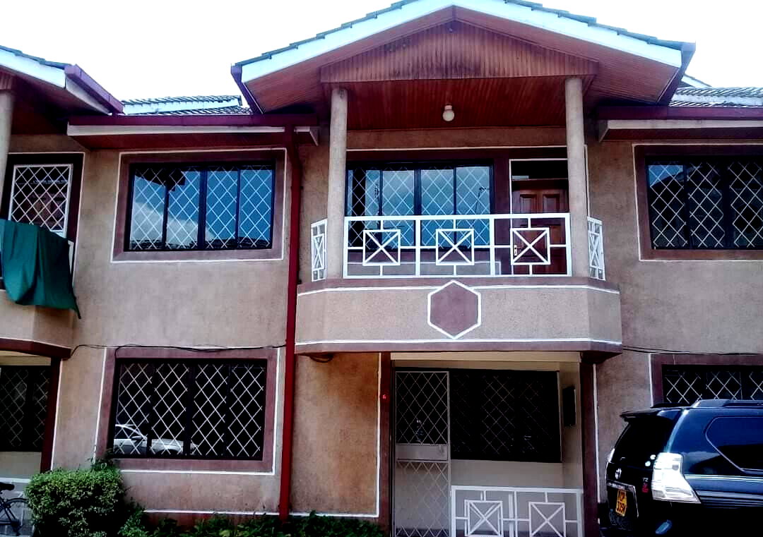 4BR Maisonette with Walk-In Closet & Bathtub - Kileleshwa