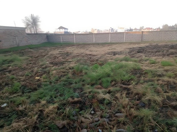50 by 100 1 8 Acre Plot 50x100 Acre Plot for Sale in Utawala