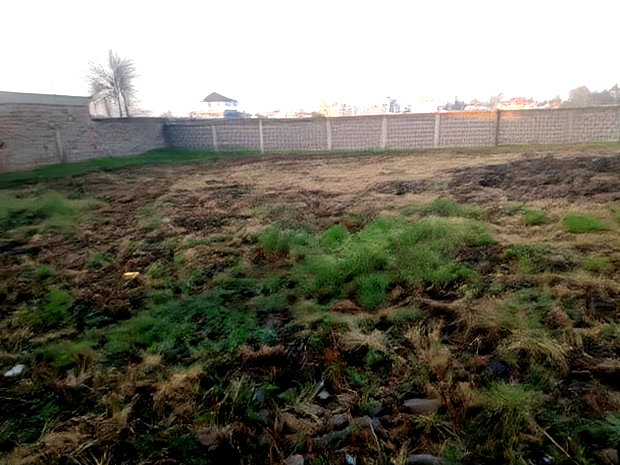 50 by 100 1 8 Acre Plot 50x100 Acre Plot for Sale in Utawala