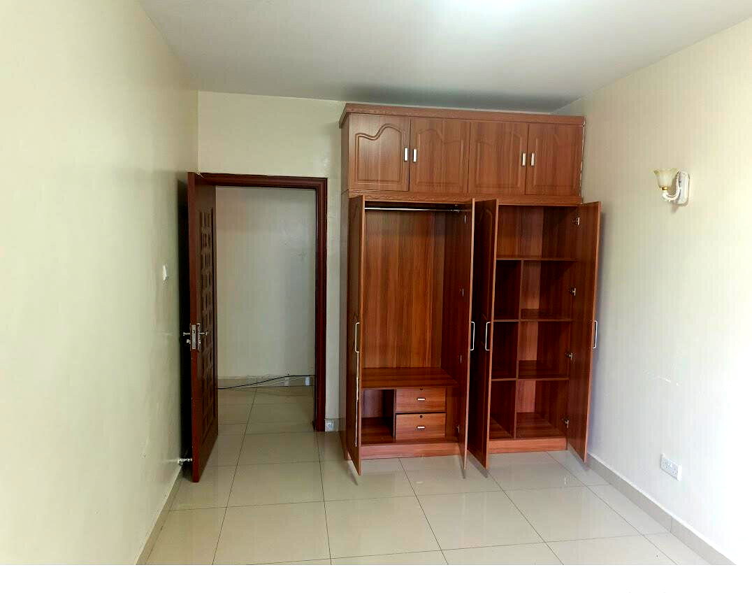 2BR Plus Extra Room with Pool & Backup Power - Lavington