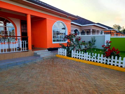 3bdrm Bungalow in Kroad Pinewood, Juja for rent - Image 9