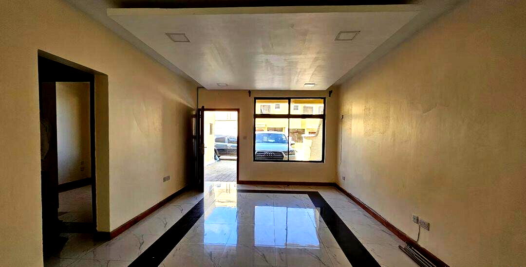 Quick Sale 4BR Villa with DSQ on 1/8 Acre - Athi River