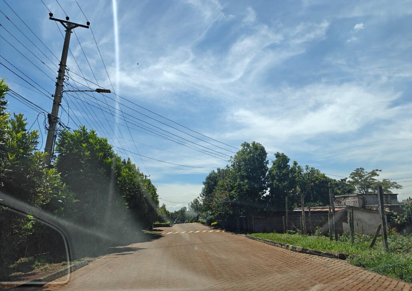Half Acre Garden Plot with Parking at KSh 45M