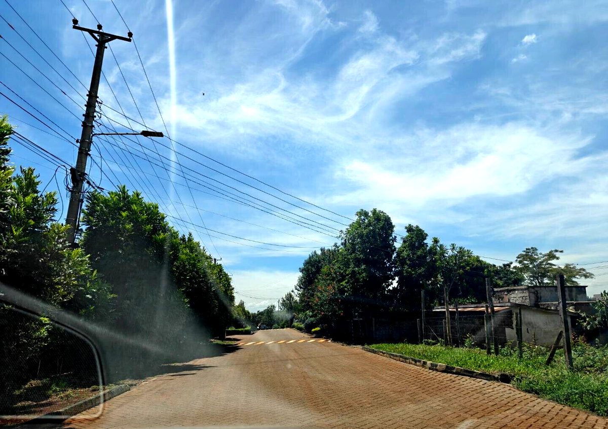 Half Acre Garden Plot with Parking at KSh 45M