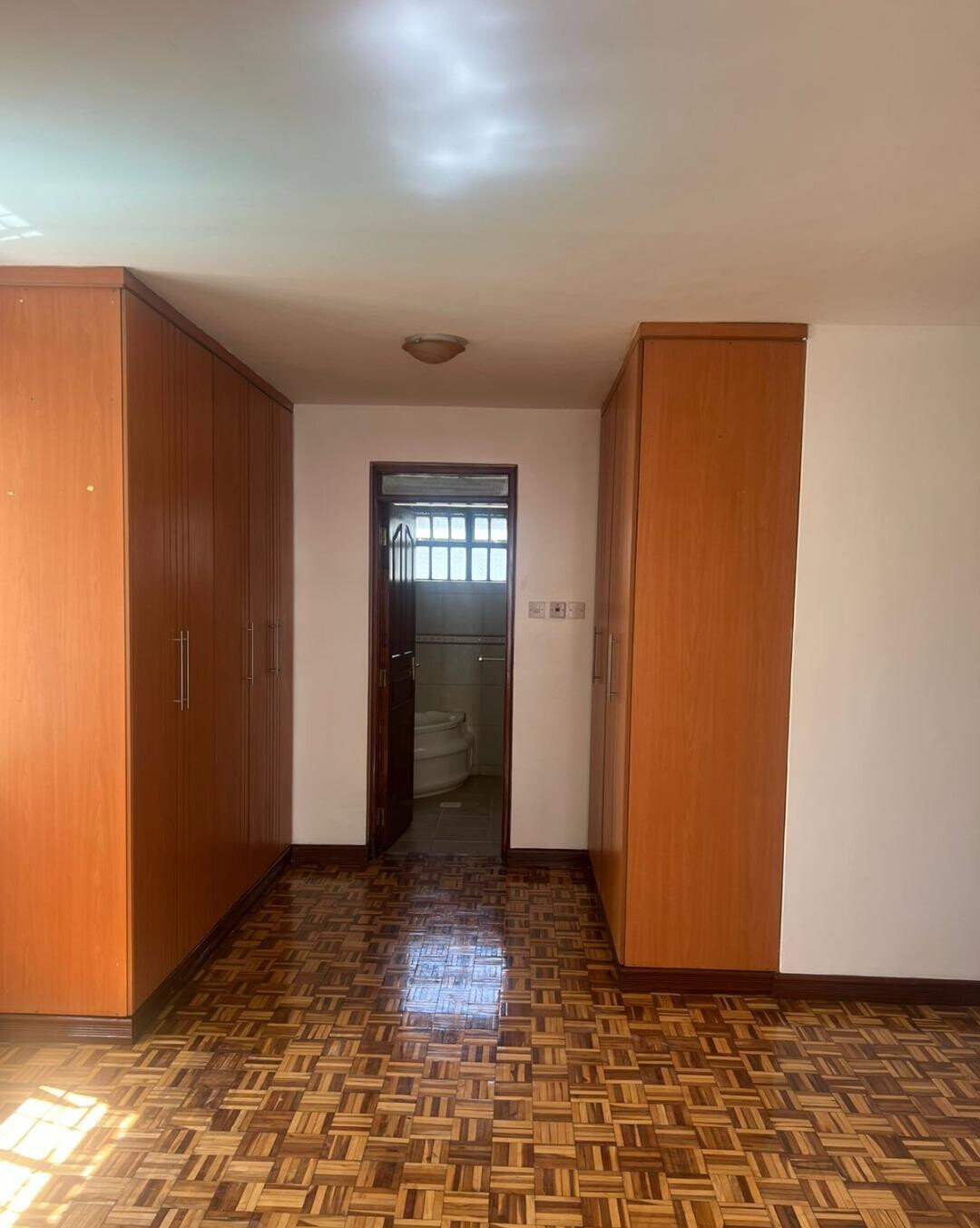 3BR All-Ensuite with Flowered Garden & Borehole - Kileleshwa