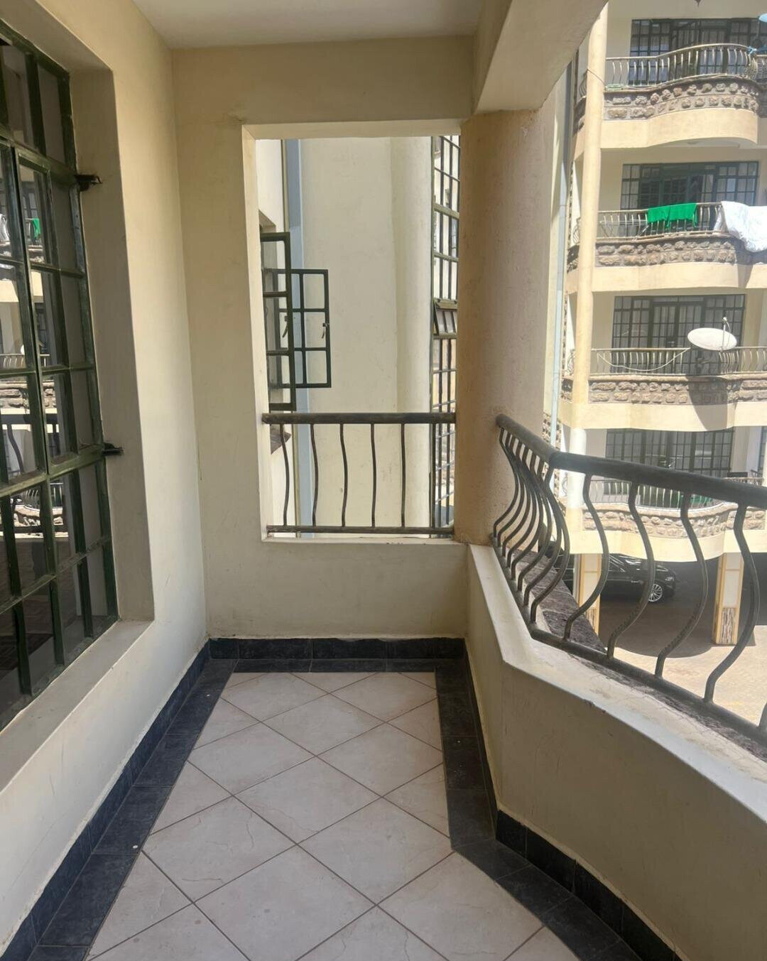 3BR All-Ensuite with Flowered Garden & Borehole - Kileleshwa