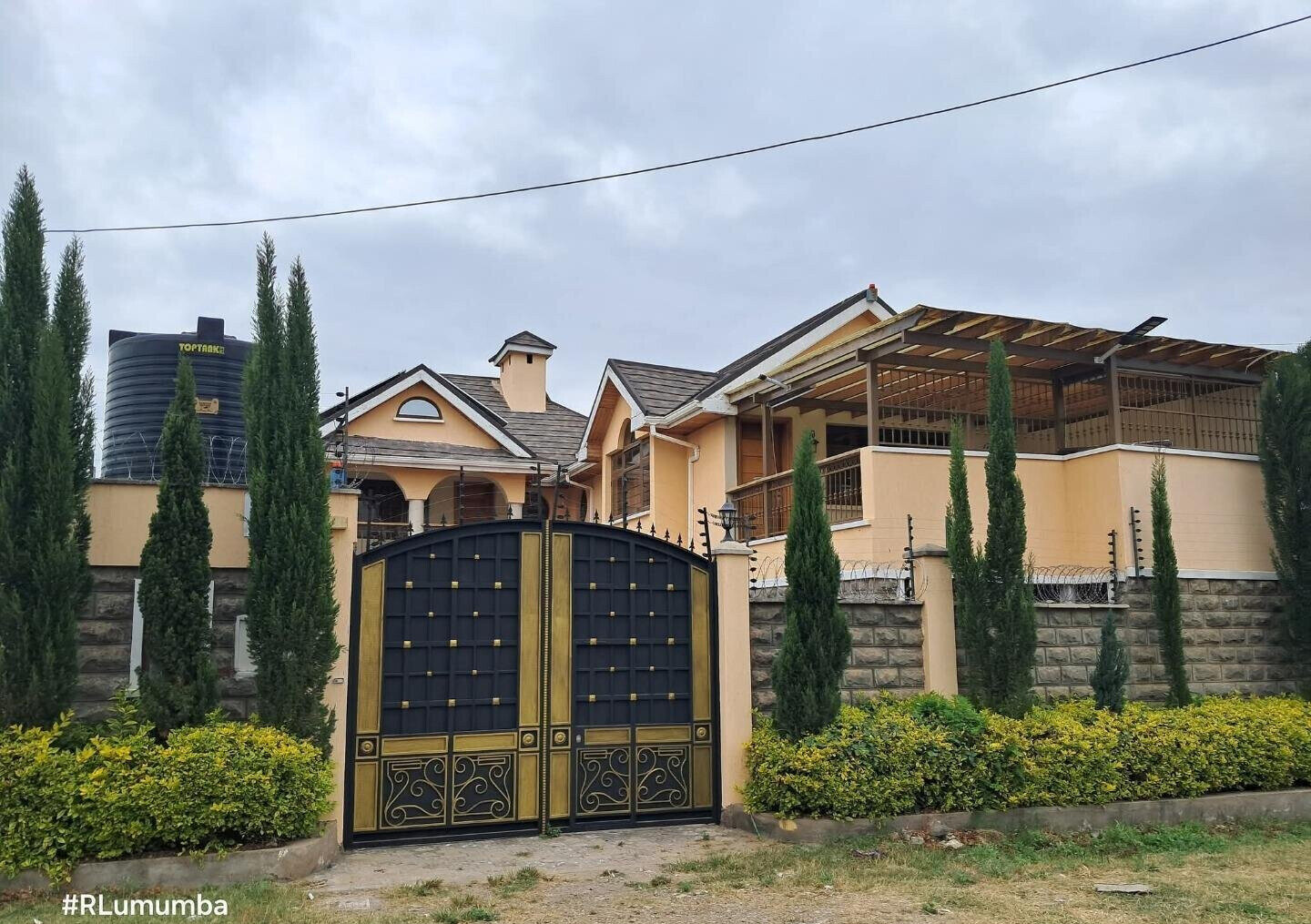 4BR Garden Home at KSh 115K