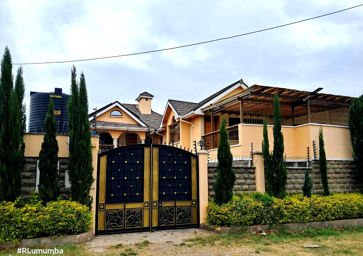 4BR Garden Home at KSh 115K