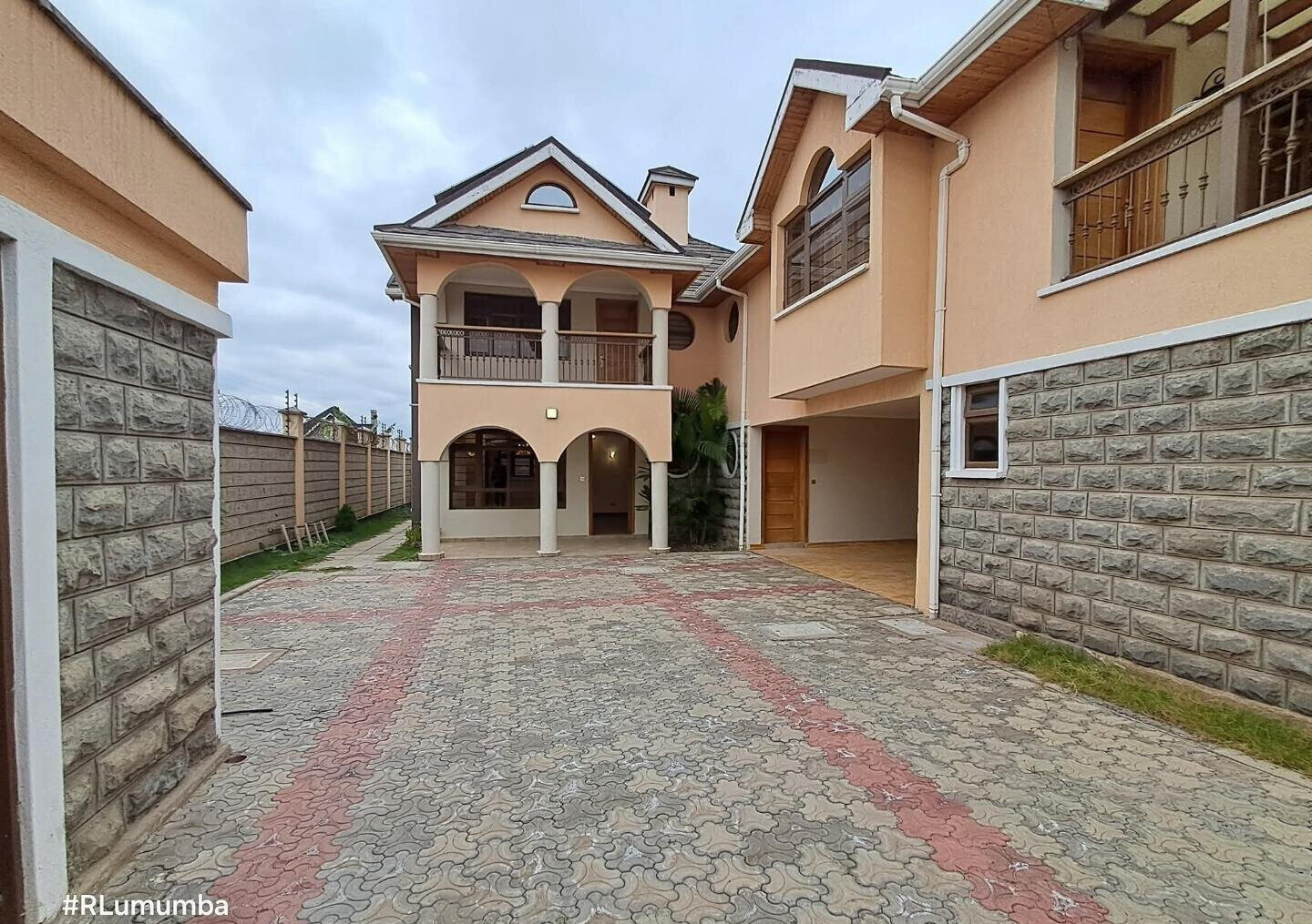 4BR Garden Home at KSh 115K